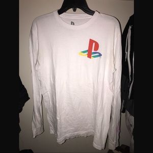 PlayStation graphic tee